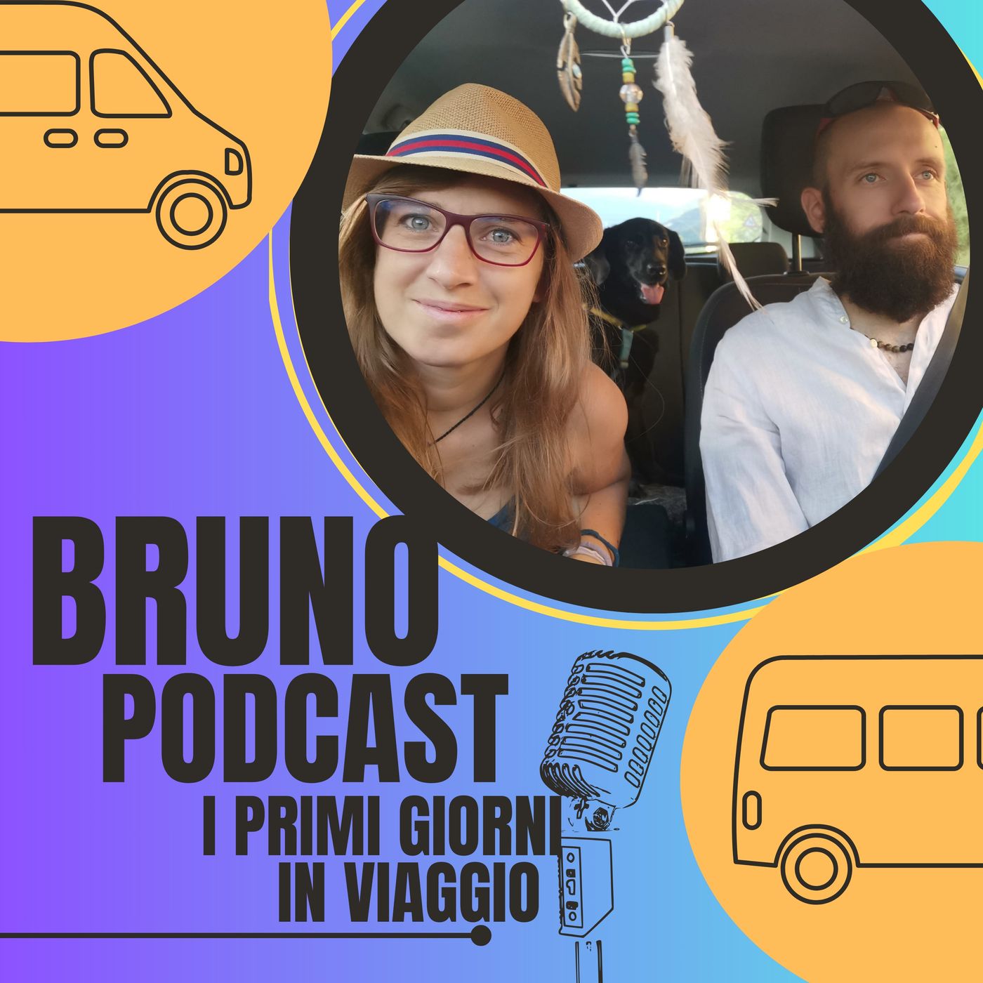 Bruno Podcast