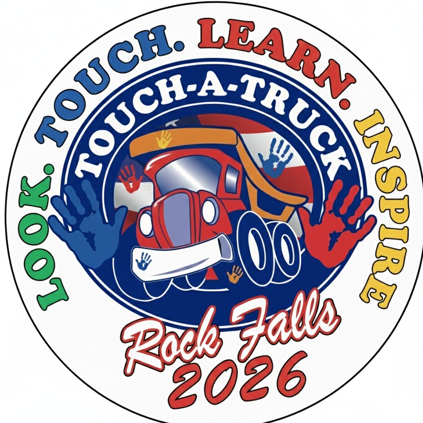 Rock Falls’ ‘Touch A Truck’ is largest event of its kind: organizer episode artwork