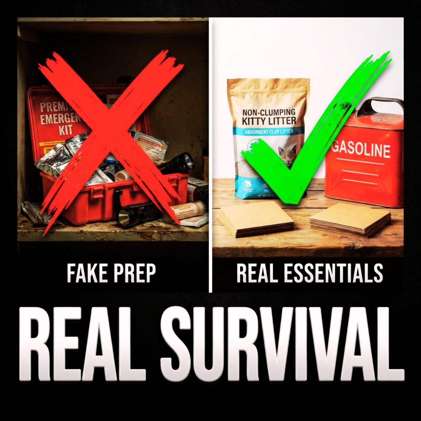 The DIY Car Emergency Kit: Why Old-Timer Hacks Beat Expensive Gear episode artwork