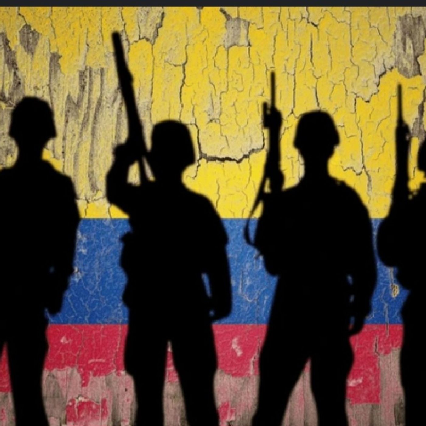 Conflicto armado episode artwork