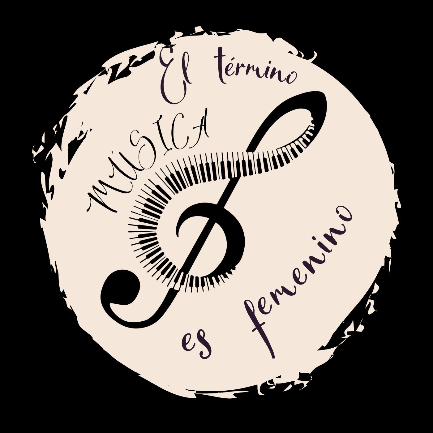 El término Música es femenino podcast artwork