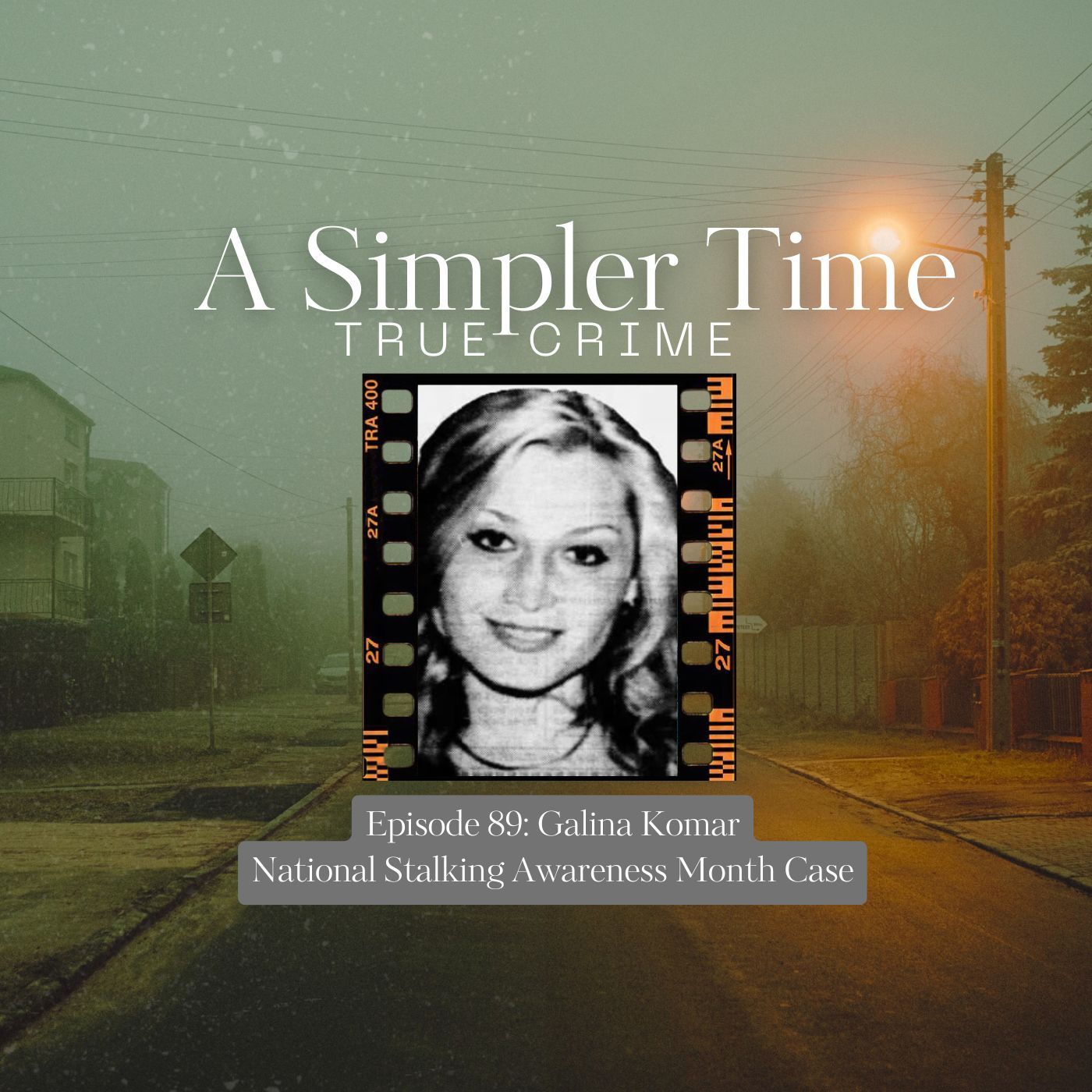 The Judge Is More Worried About The Dog Than Me: The Murder of Galina Komar The Judge Is More Worried About The Dog Than Me: The Murder of Galina Komar