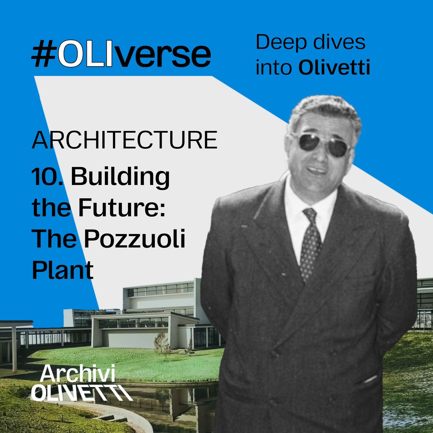 #OLIverse, deep dives into Olivetti