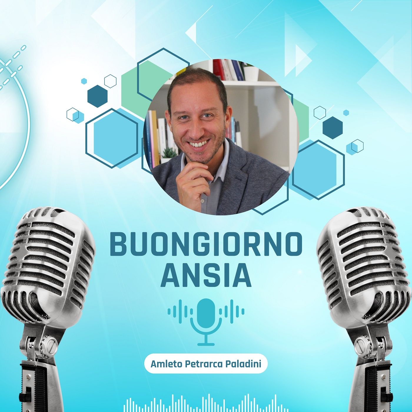 BUONGIORNO ANSIA podcast artwork