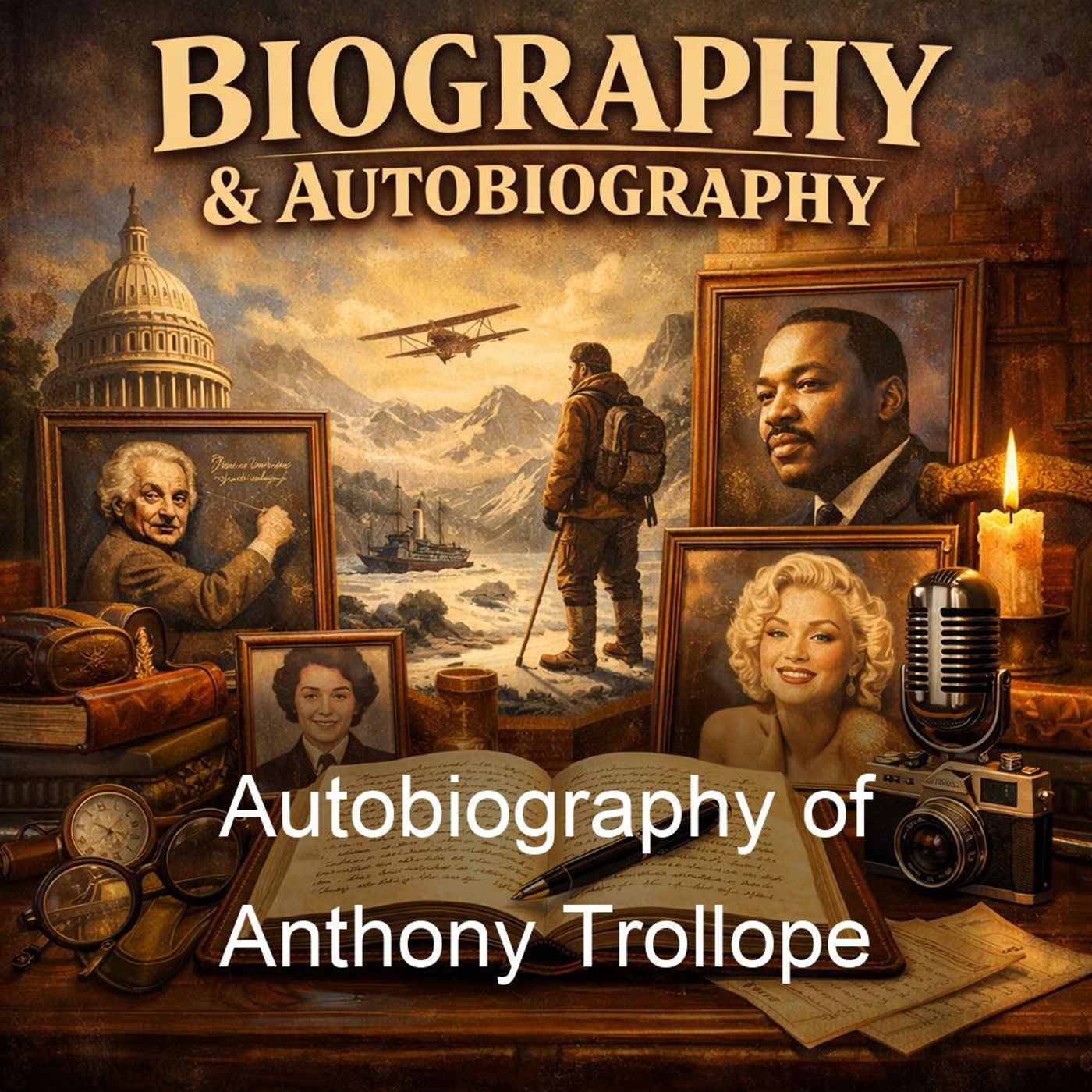 Autobiography of Anthony Trollope