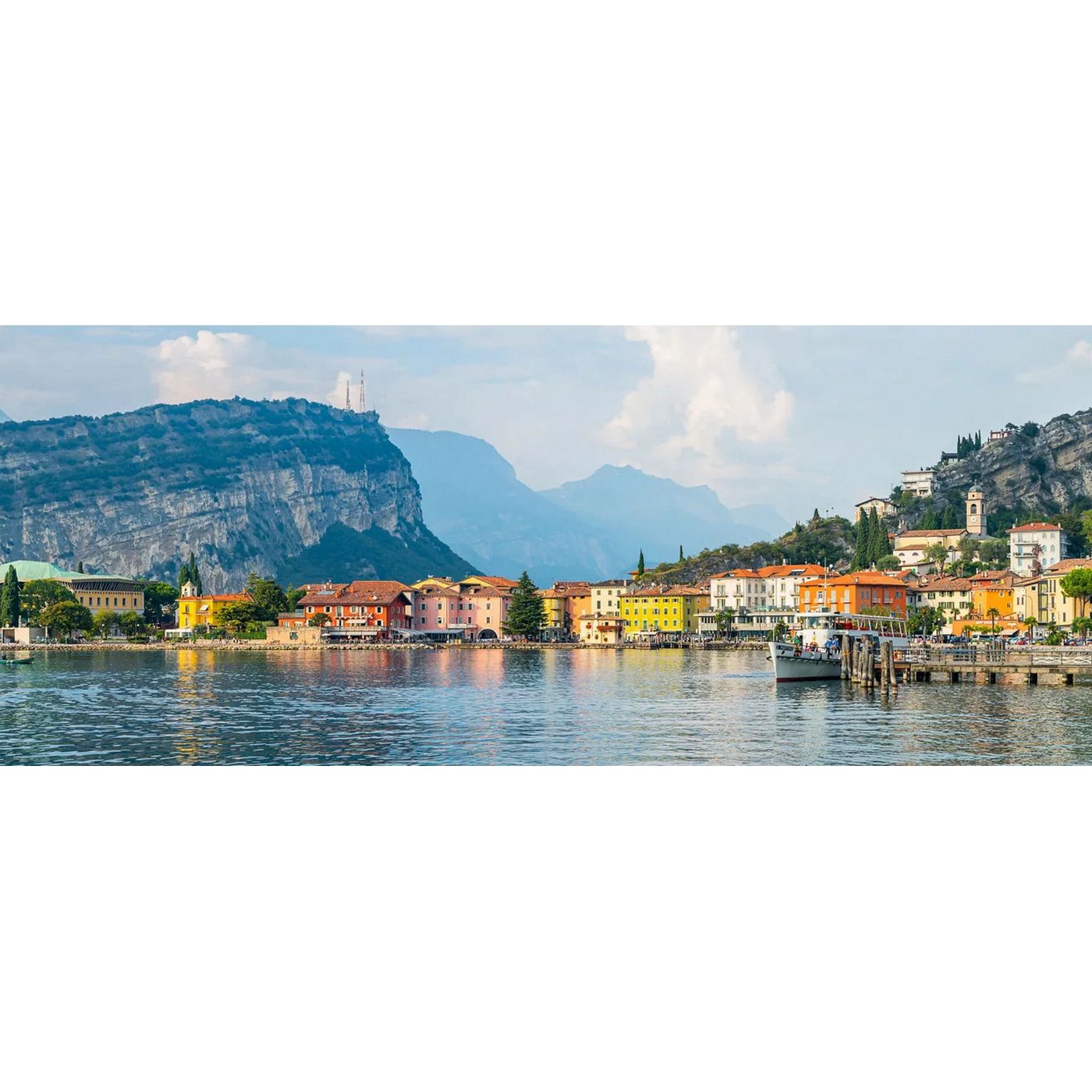 Riva del Garda «Terre d'Italia» di Cesare Brandi episode artwork