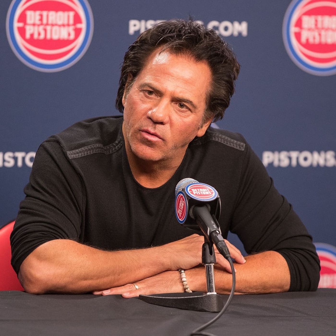 Pistons Searching for New GM, Big Drew’s Registry, Tiger vs. Phil Part II Recap, Return of Sports Check-In, & Top Athletes Competing in Golf episode artwork