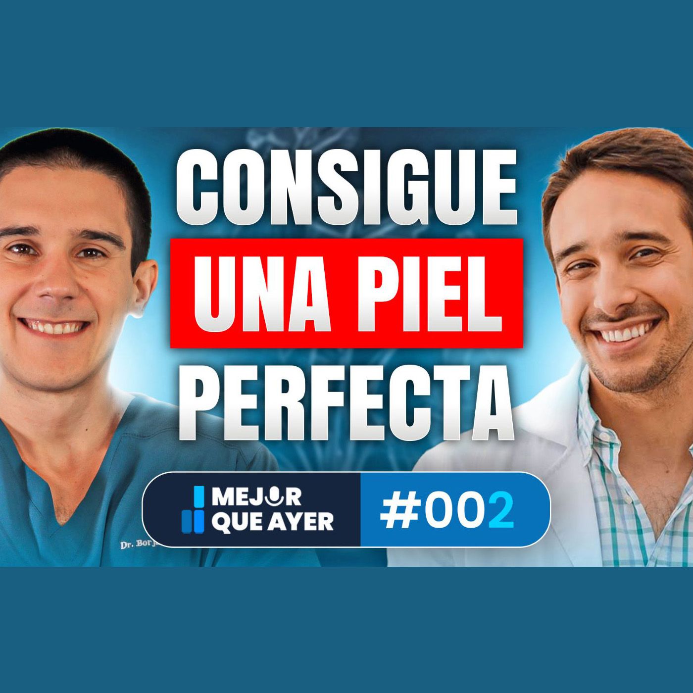 Dermatólogo te REVELA TODO lo que SÍ FUNCIONA para una PIEL RADIANTE y JOVEN (Dr. Garriga)