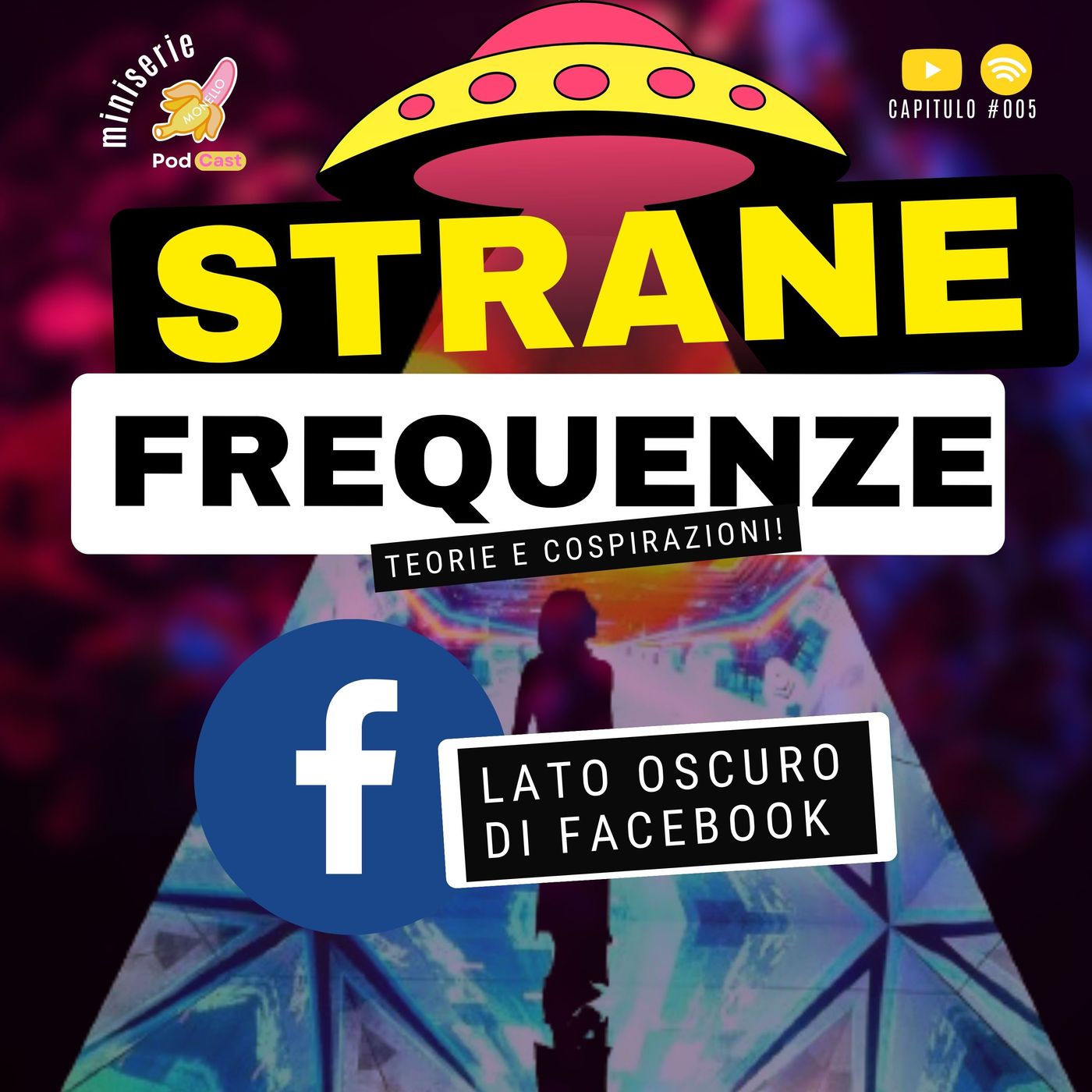 (Spin-Off)- Privacy in Rete: Il Lato Oscuro di Facebook