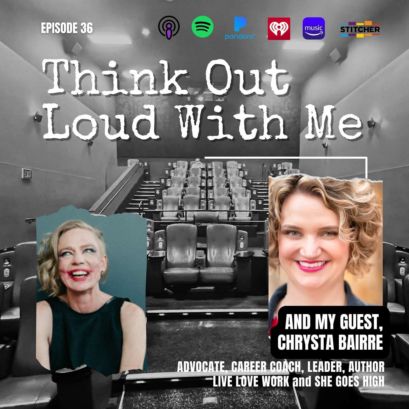 Think Out Loud With Me