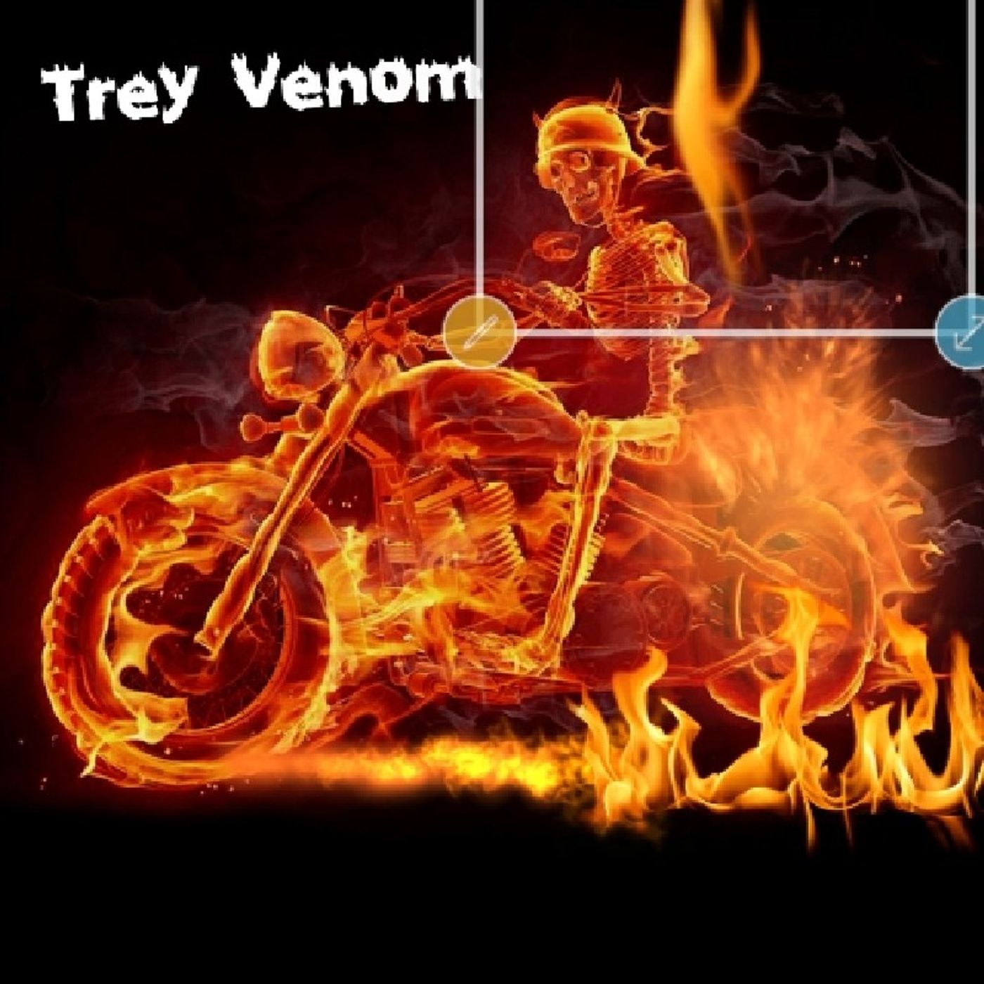 Trey Venom 26&24 episode artwork