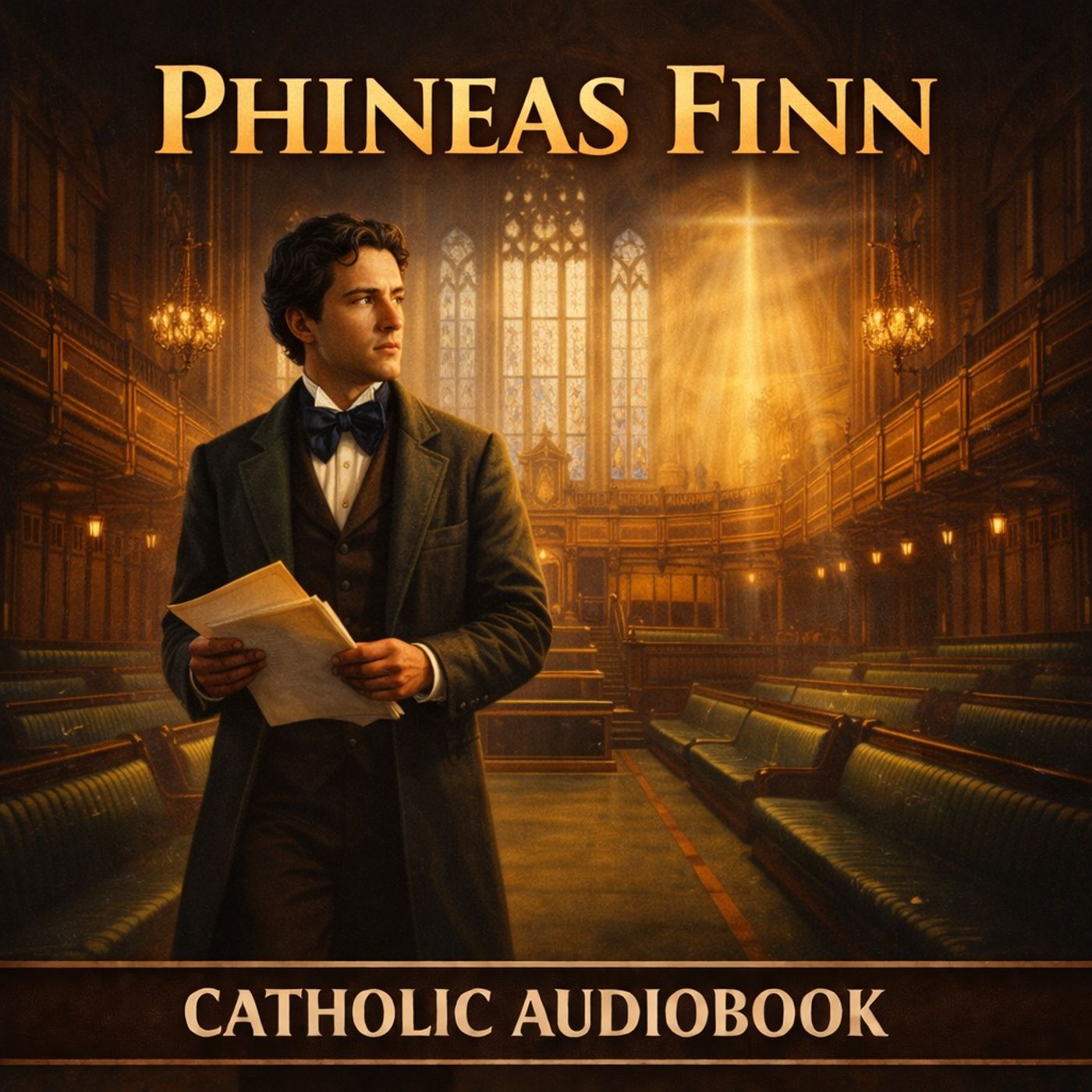 Phineas Finn Audiobook | Anthony Trollope Catholic Political Classic & Victorian Parliament Drama Part 4