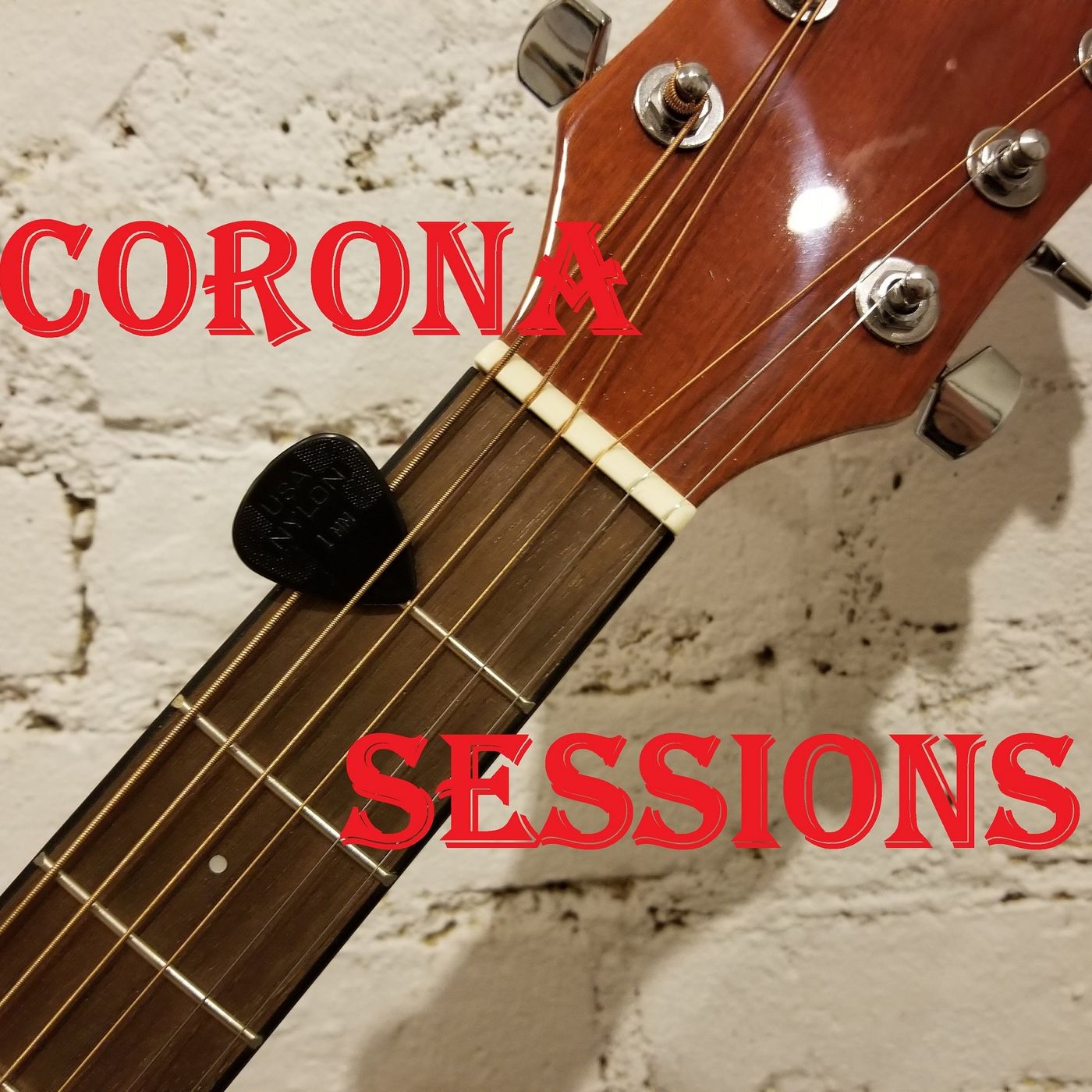 The Corona Sessions cover art