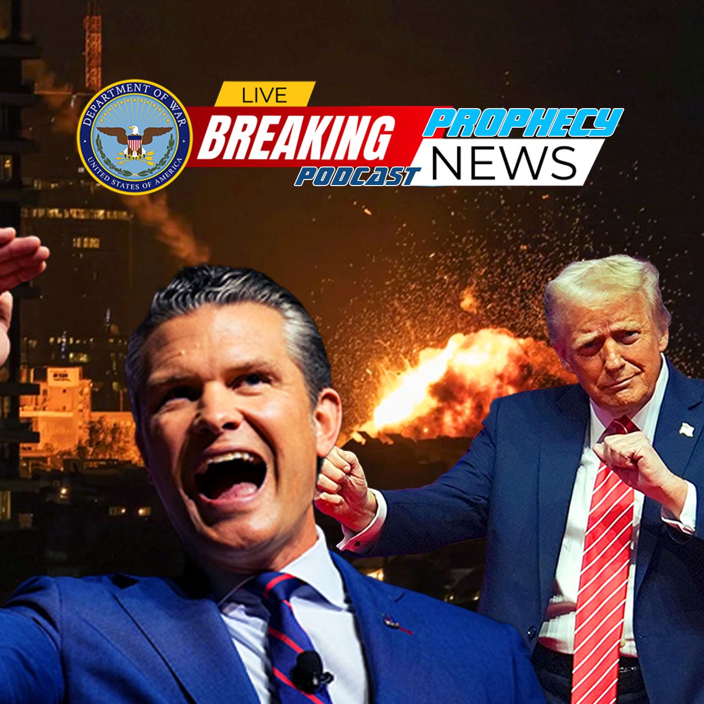 Donald Trump's Department Of War Has Plunged The Entire Middle East Into Chaos