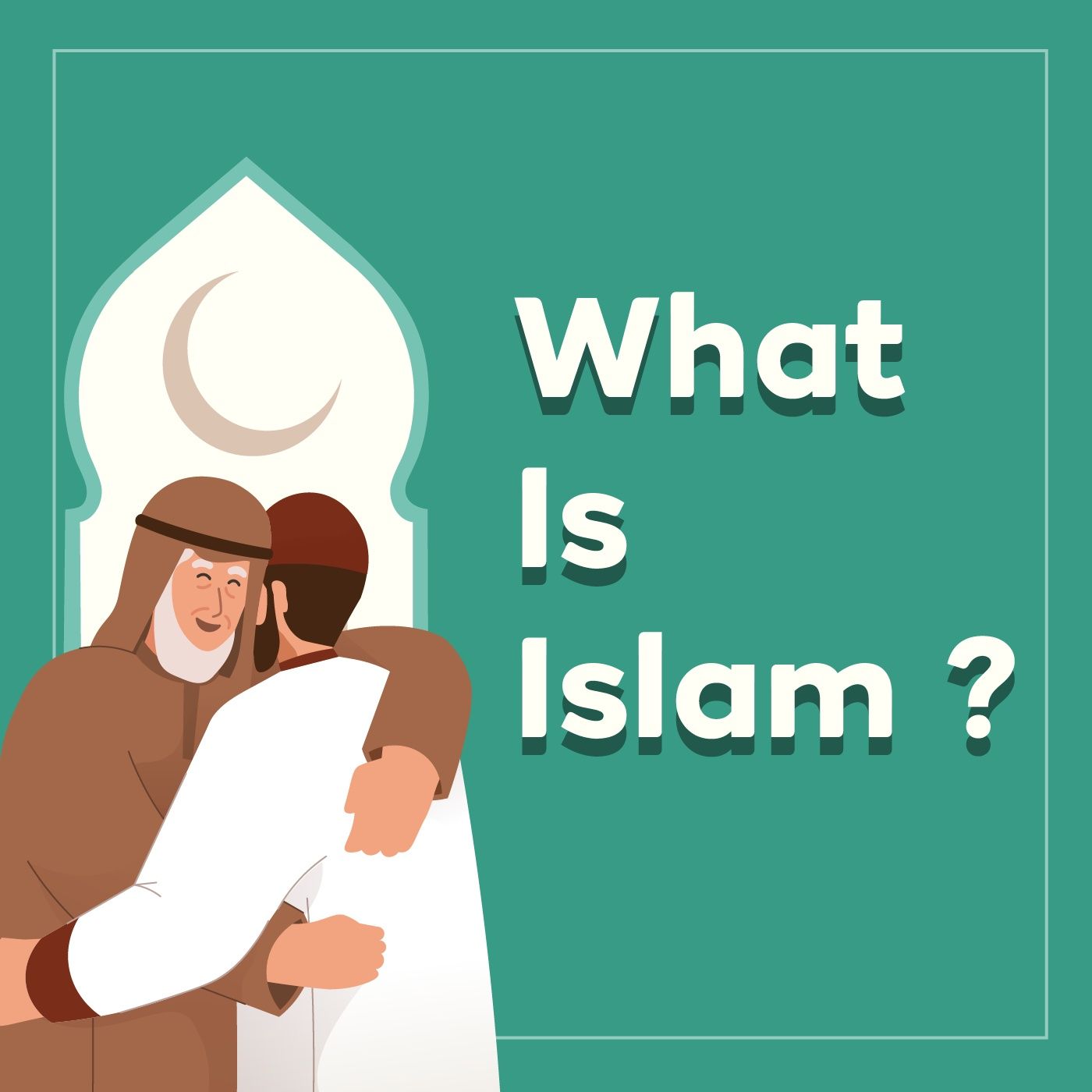 What Is Islam ?