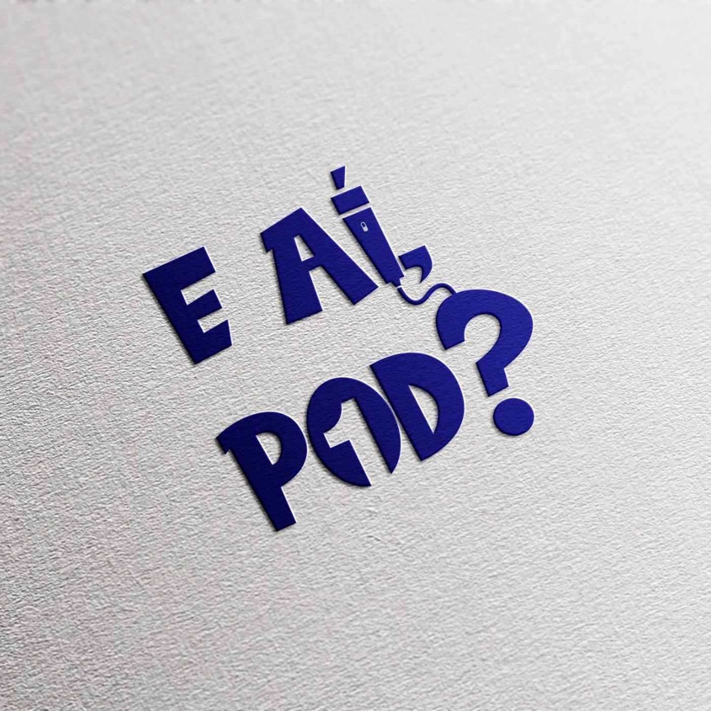 E, aí Pod? podcast artwork