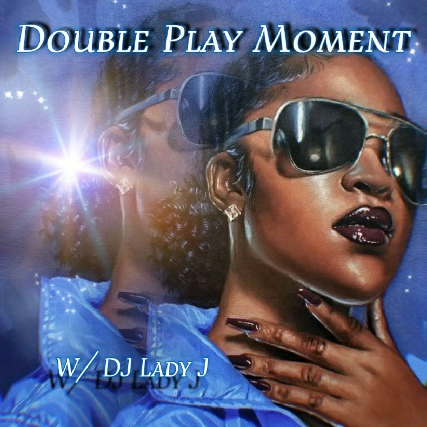 DJ Lady J   🌎WBRP🌍