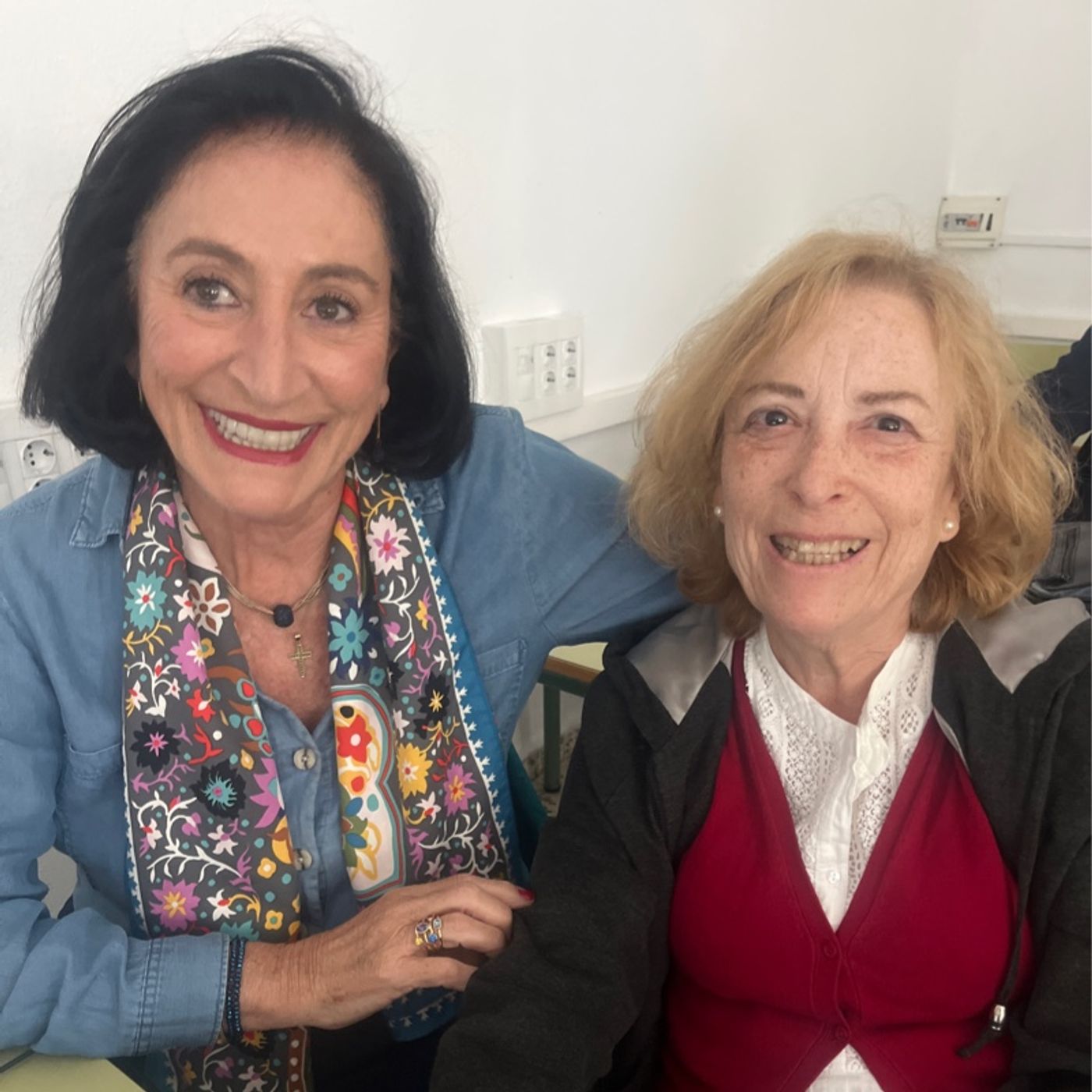 El podcast de Miriam Cantos ruiz