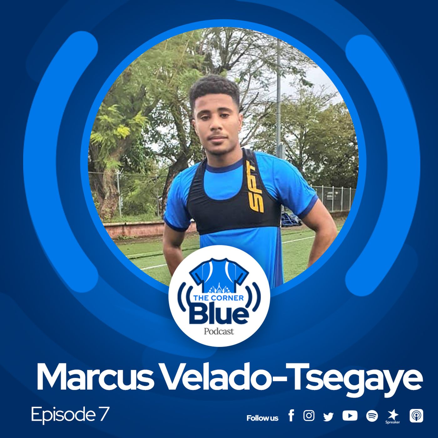 The CornerBlue Podcast