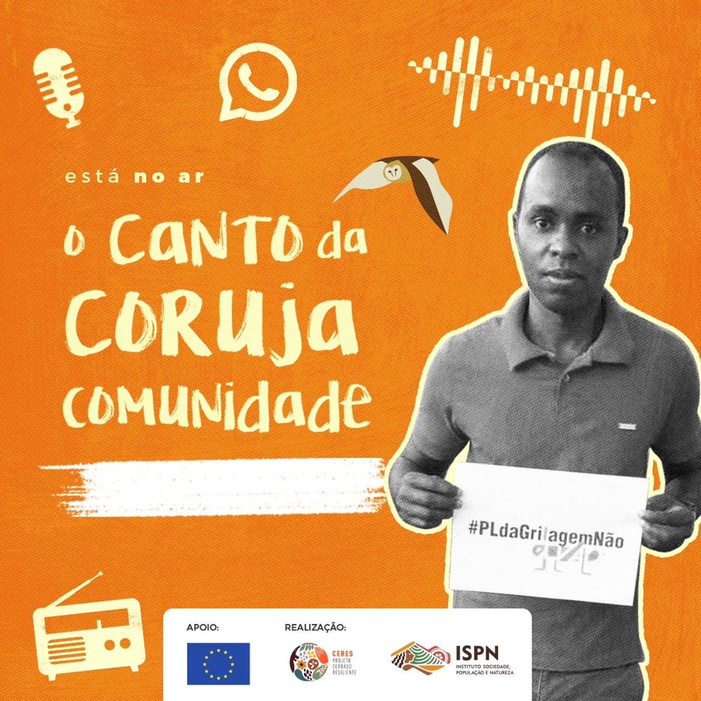 Canto da Coruja Comunidade