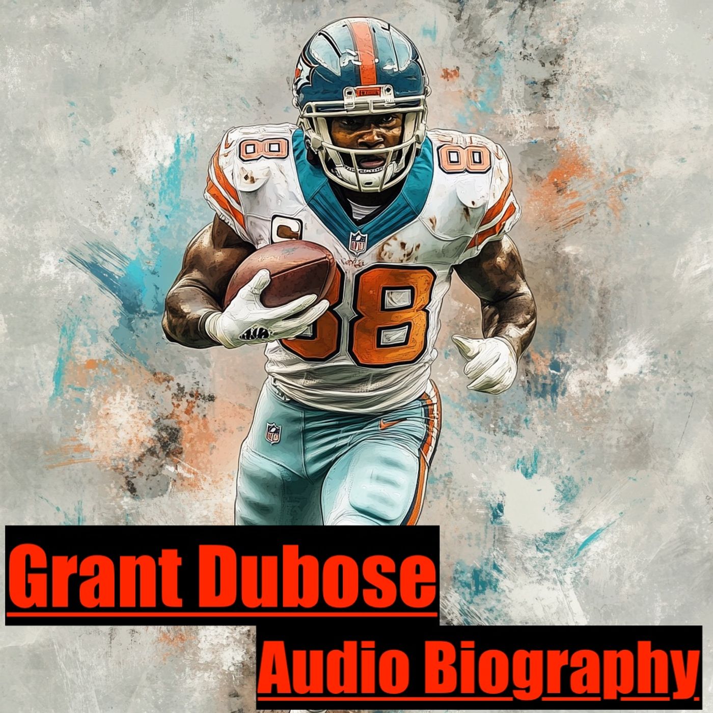 Grant DuBose - Audio Biography podcast artwork