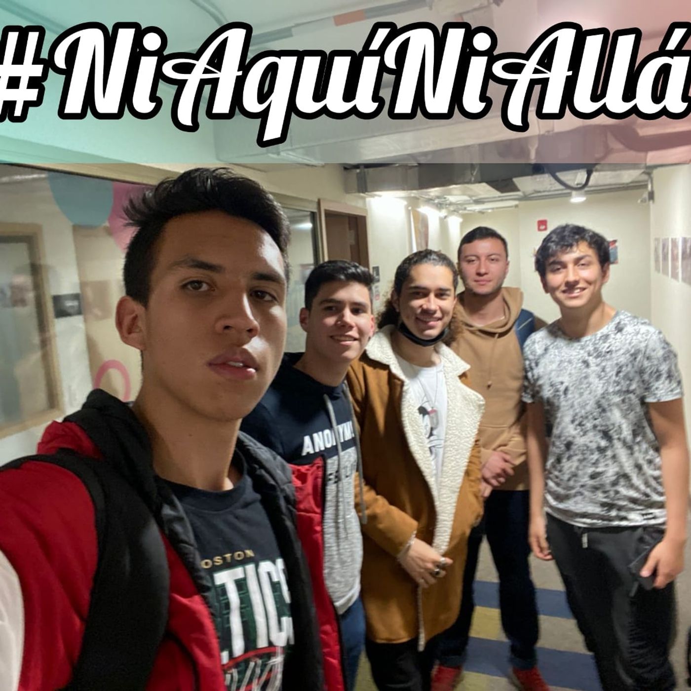 Ni aquí, ni allá