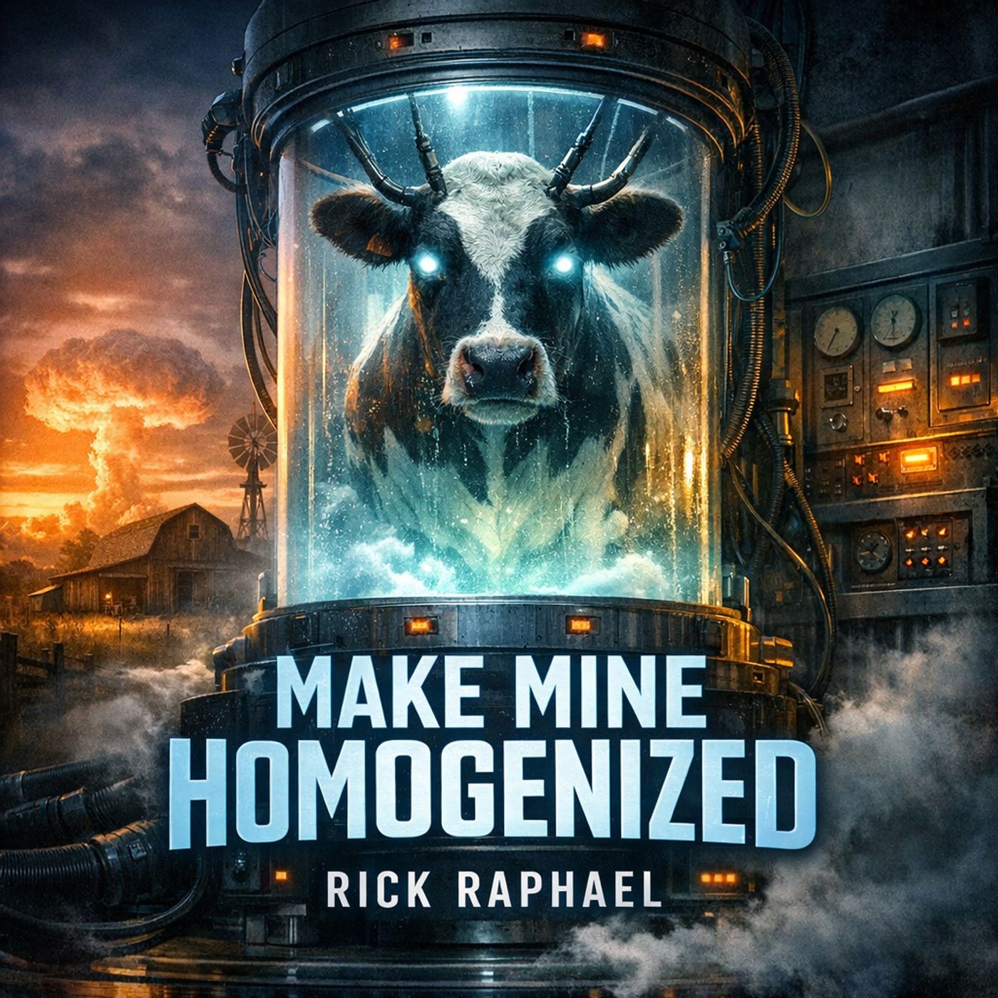 🟡 Make Mine Homogenized (Alternative Reading) (Full Audiobook) | Rick Raphael episode artwork