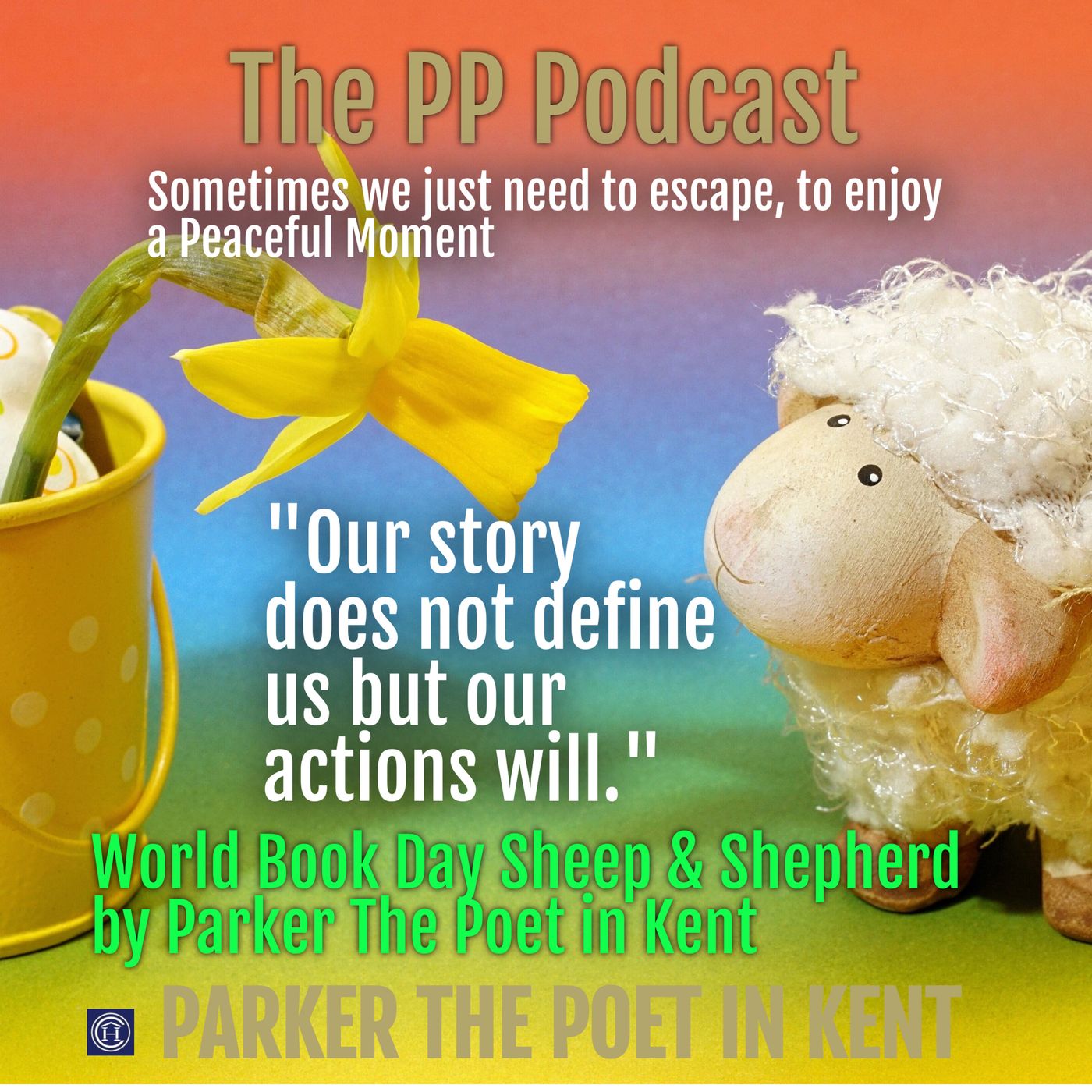 Parker The Poet in Kent