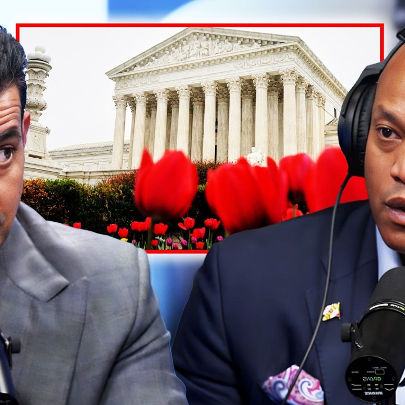 "Republicans Just Got 12 More Seats" - Wes Moore SLAMS Supreme Court's Redistricting Ruling