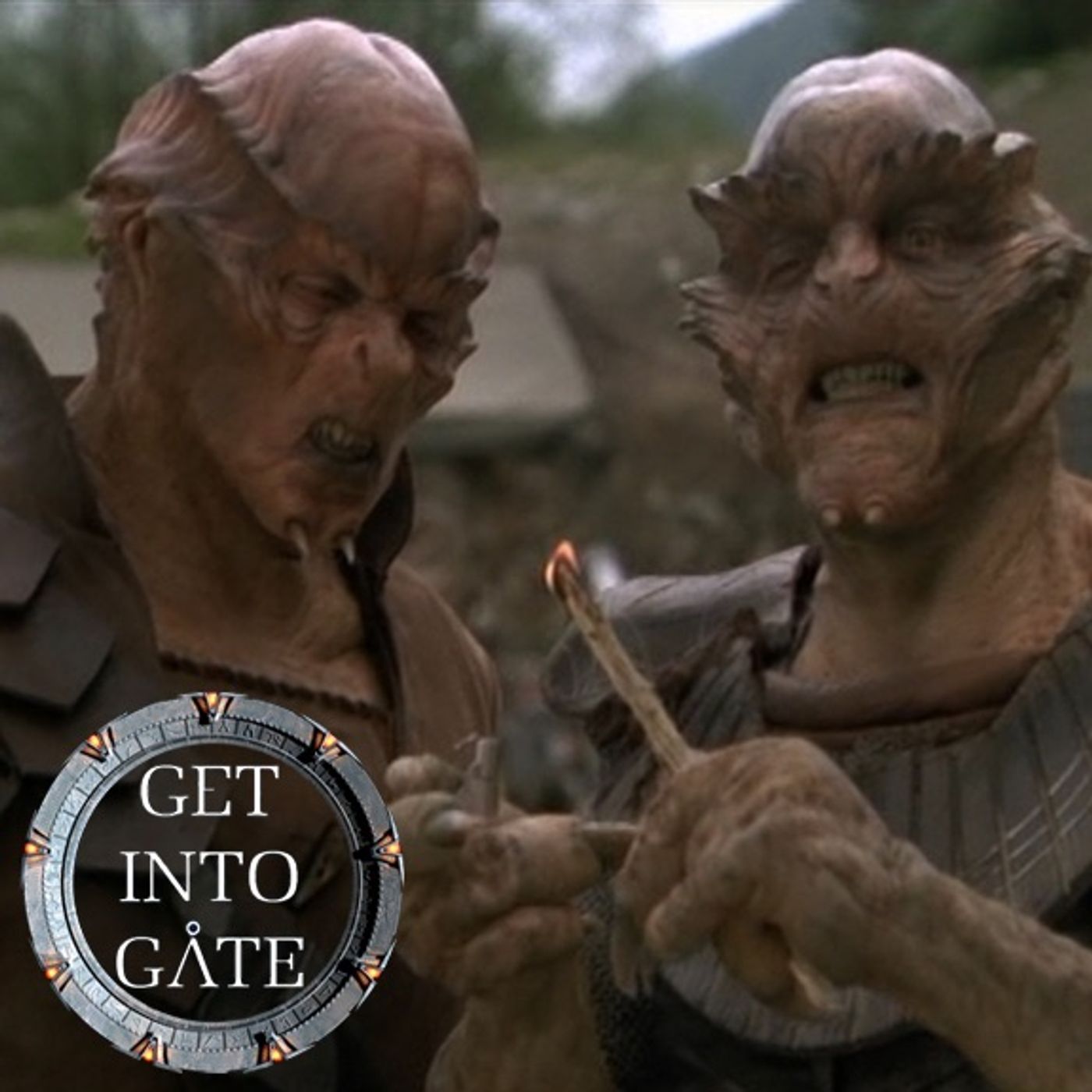 Episode 140: Enemy Mine (SG-1 7.07)