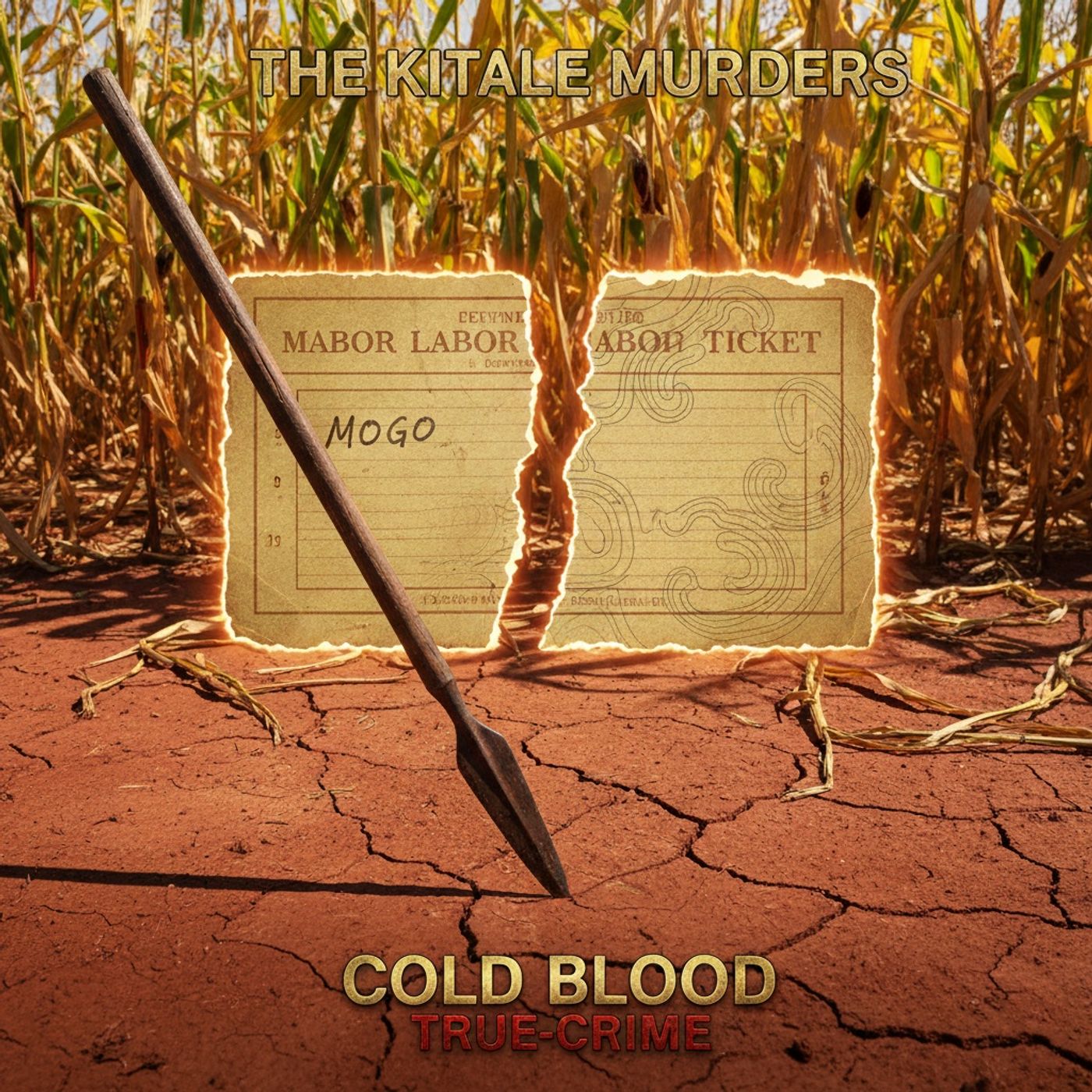 The Kitale Murders episode artwork
