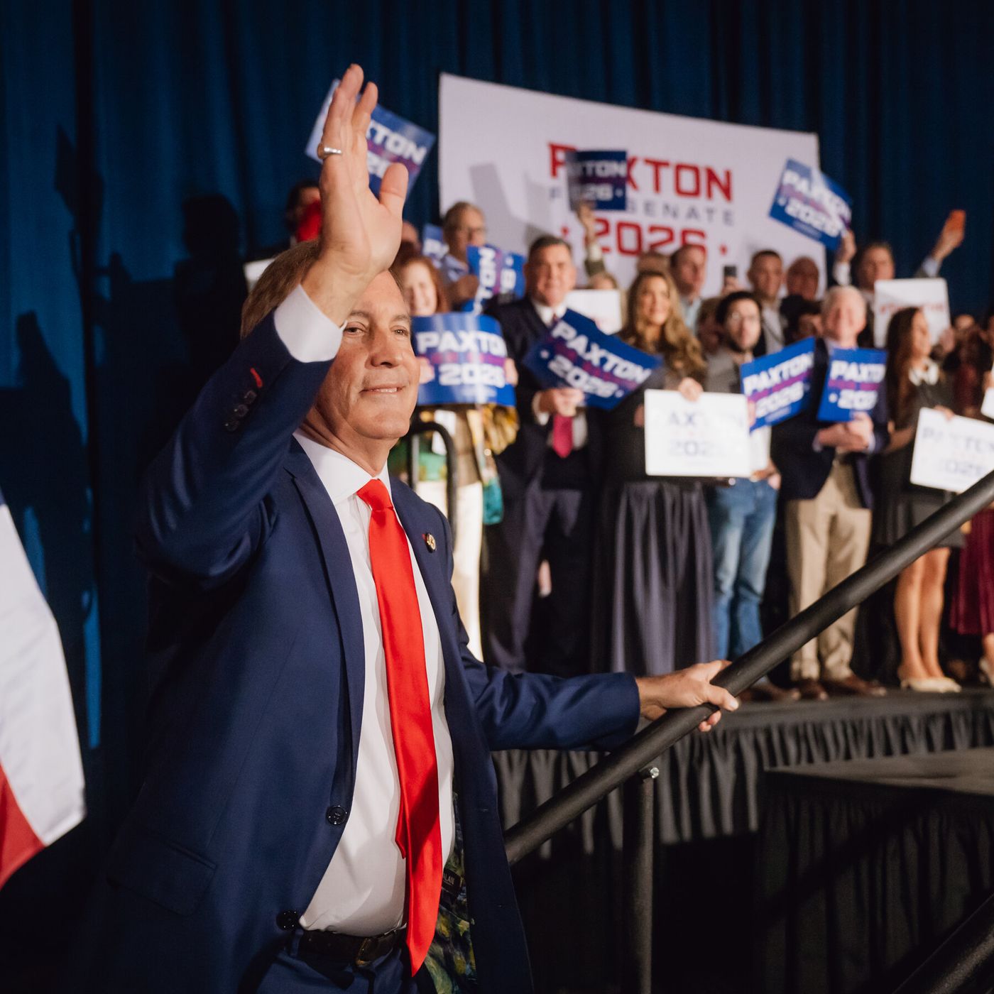 John Cornyn 'intends to' support GOP ticket in Texas general election episode artwork