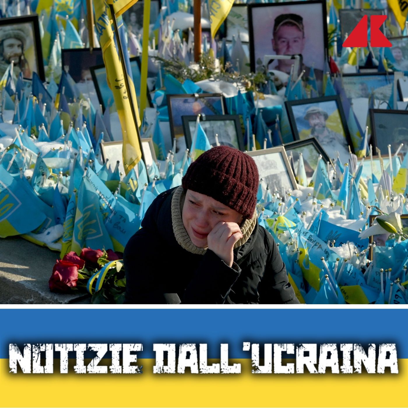 Notizie dall\'Ucraina