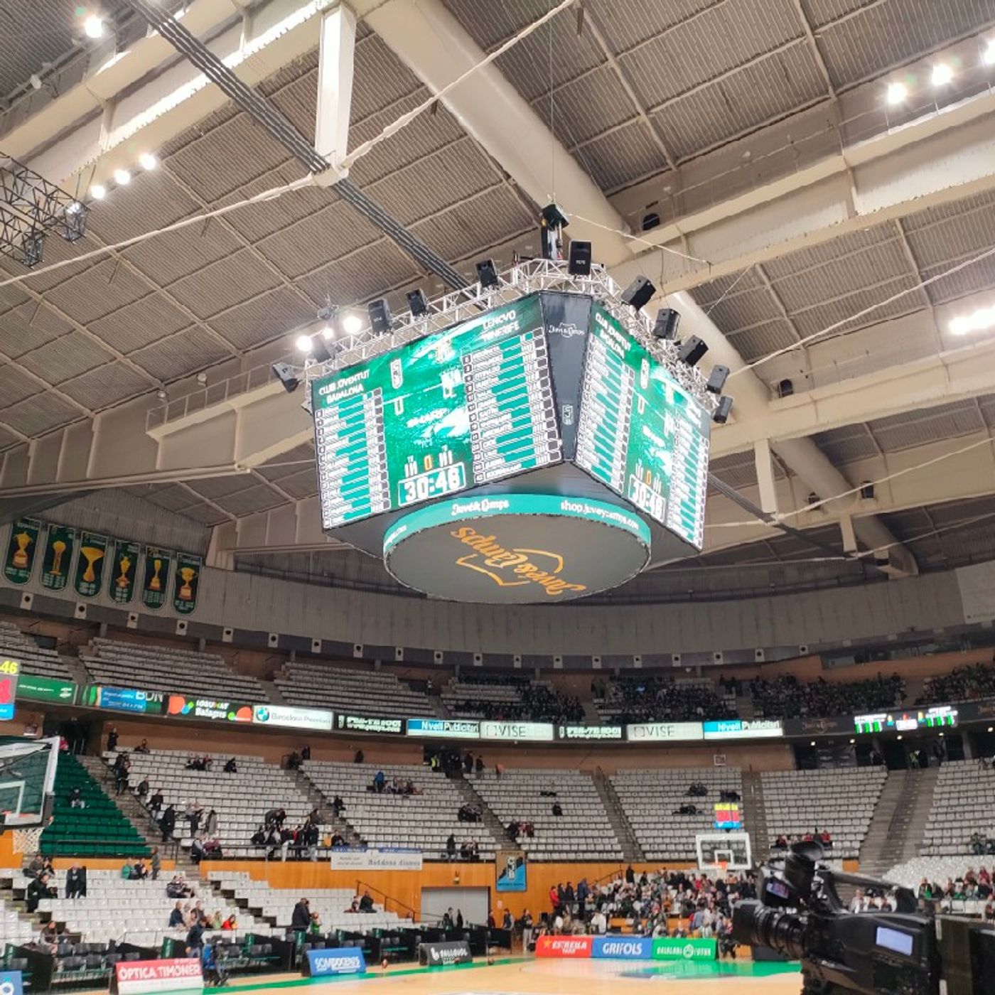 SuperBasket Canarias Radio