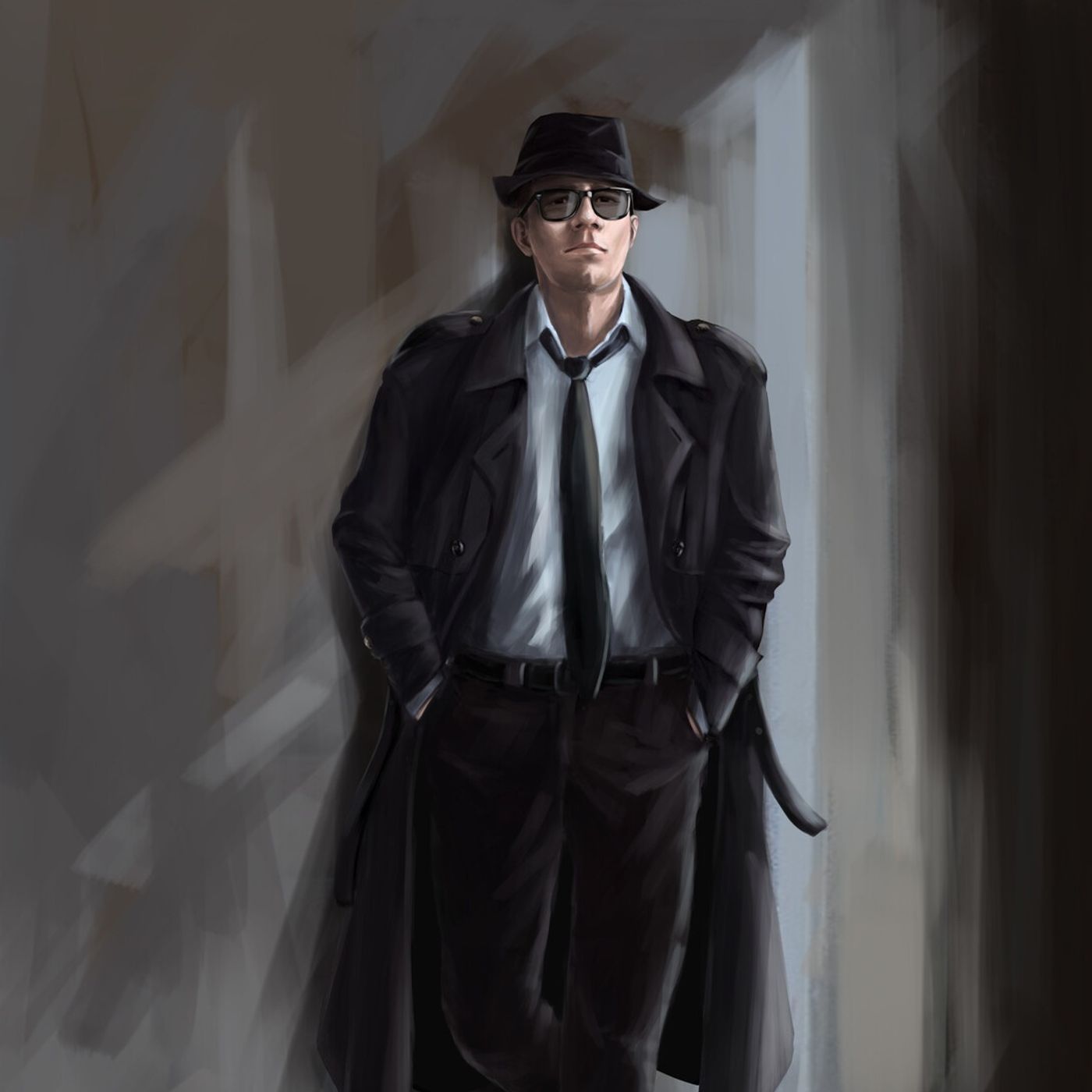 Chapter 05: Secret Agent
