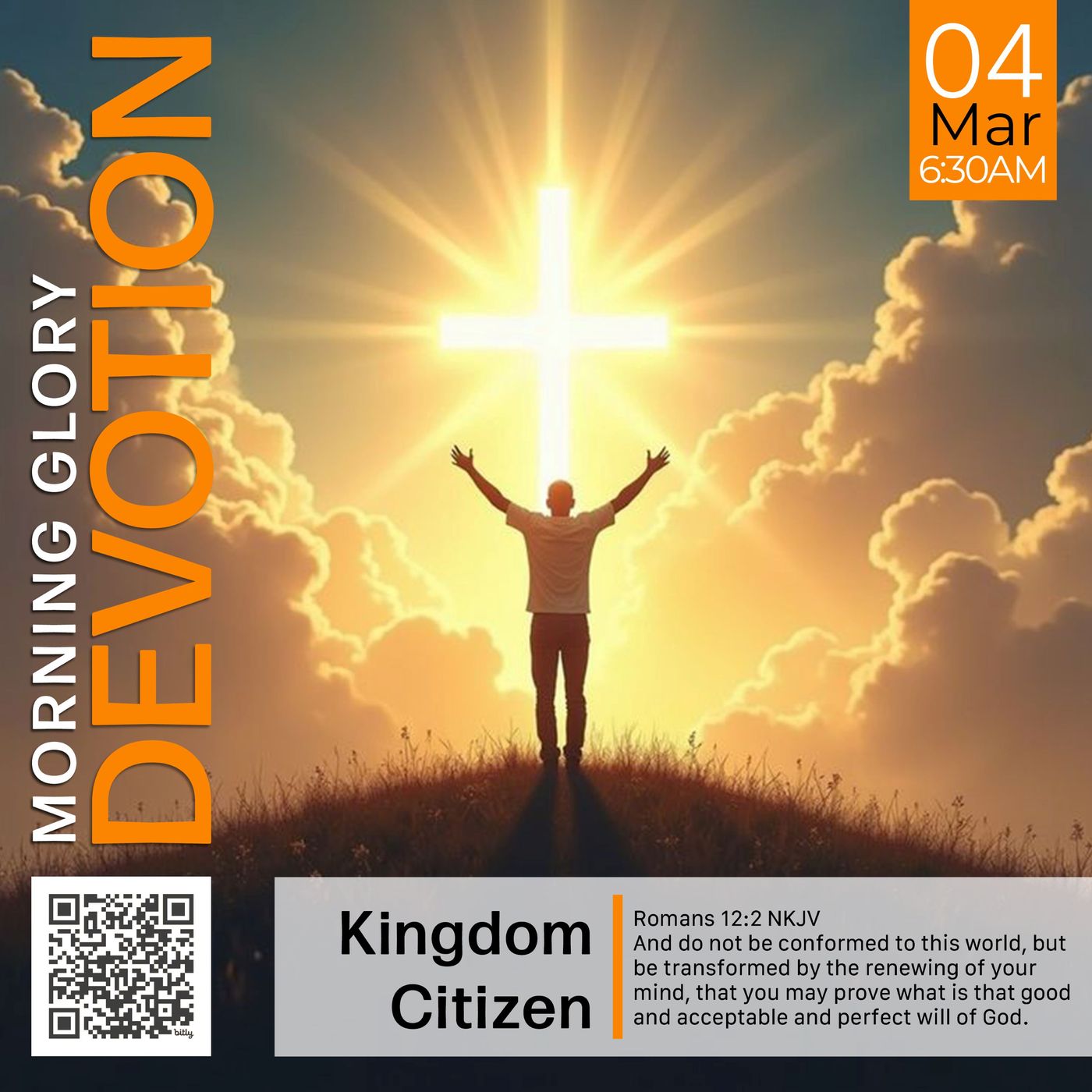MGD: Kingdom Citizen