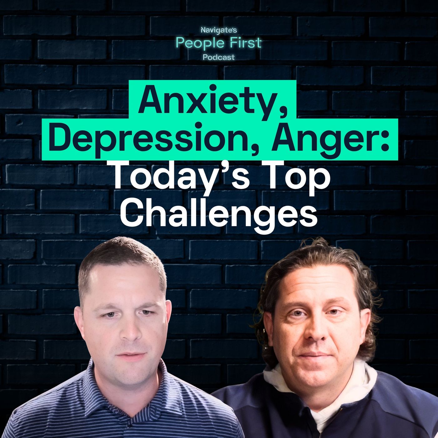 Navigate\'s People First Podcast