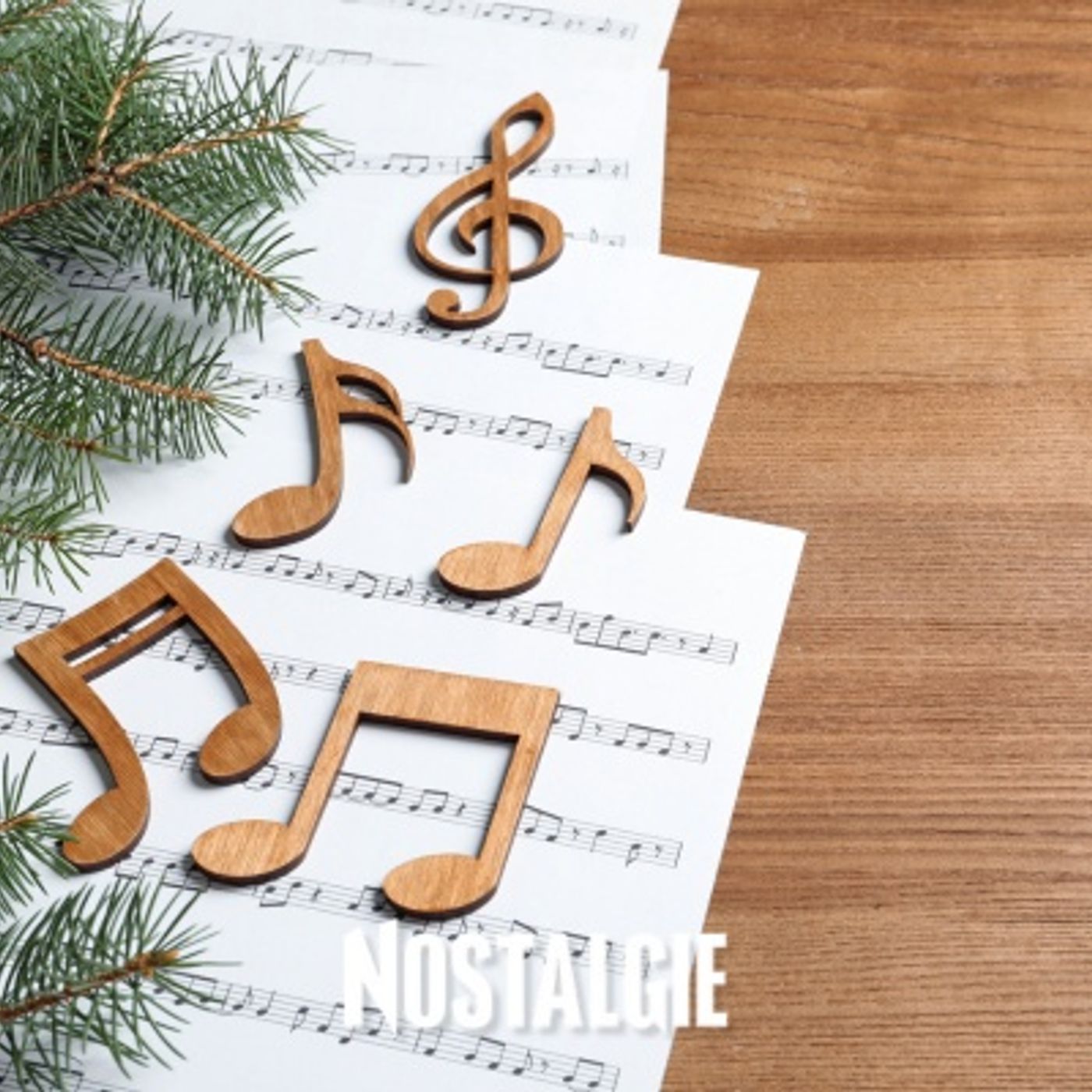 Nostalgie Legends: mes chansons de Noël préférées