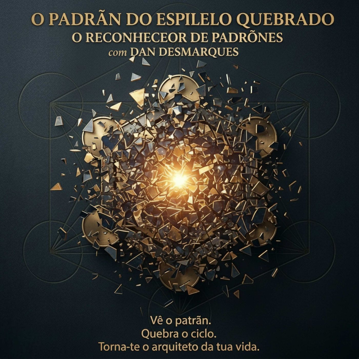 O Padrão do Espelho Quebrado episode artwork