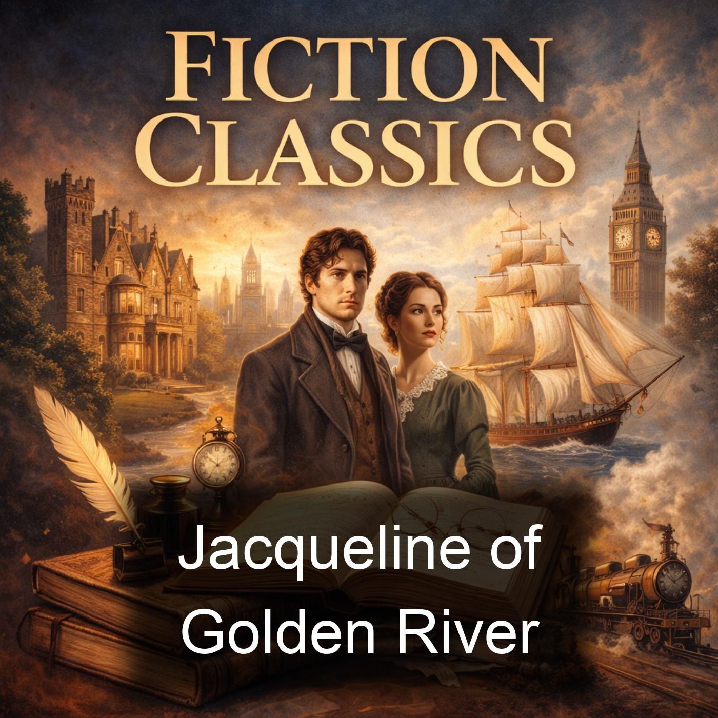 Jacqueline of Golden River cover art