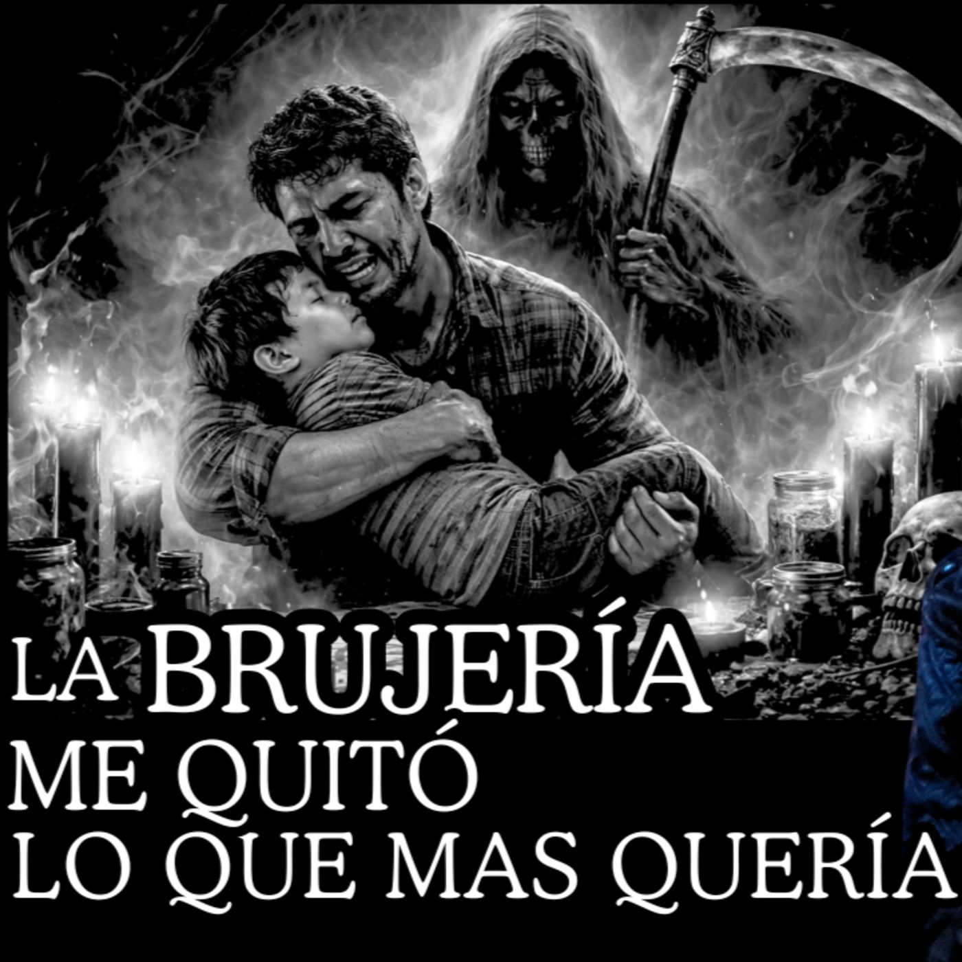 👉EL KARMA EXISTE⎮La BRUJERÍA me quitó lo que MAS QUERÍA⎮Viviendo con el miedo - Relatos de Brujería por Dillian Valladares episode artwork