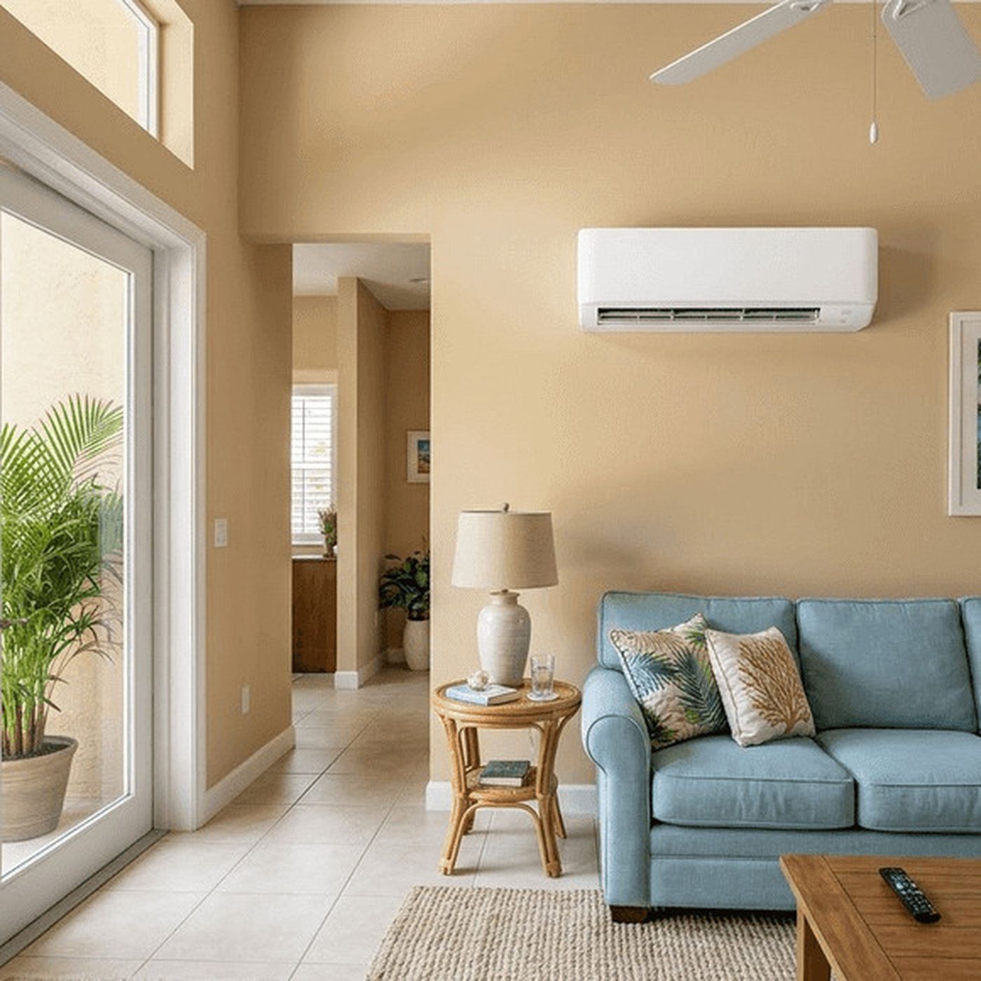 Mini Split vs. Window AC: Full Comparison (Cost, Efficiency, Air Quality) episode artwork