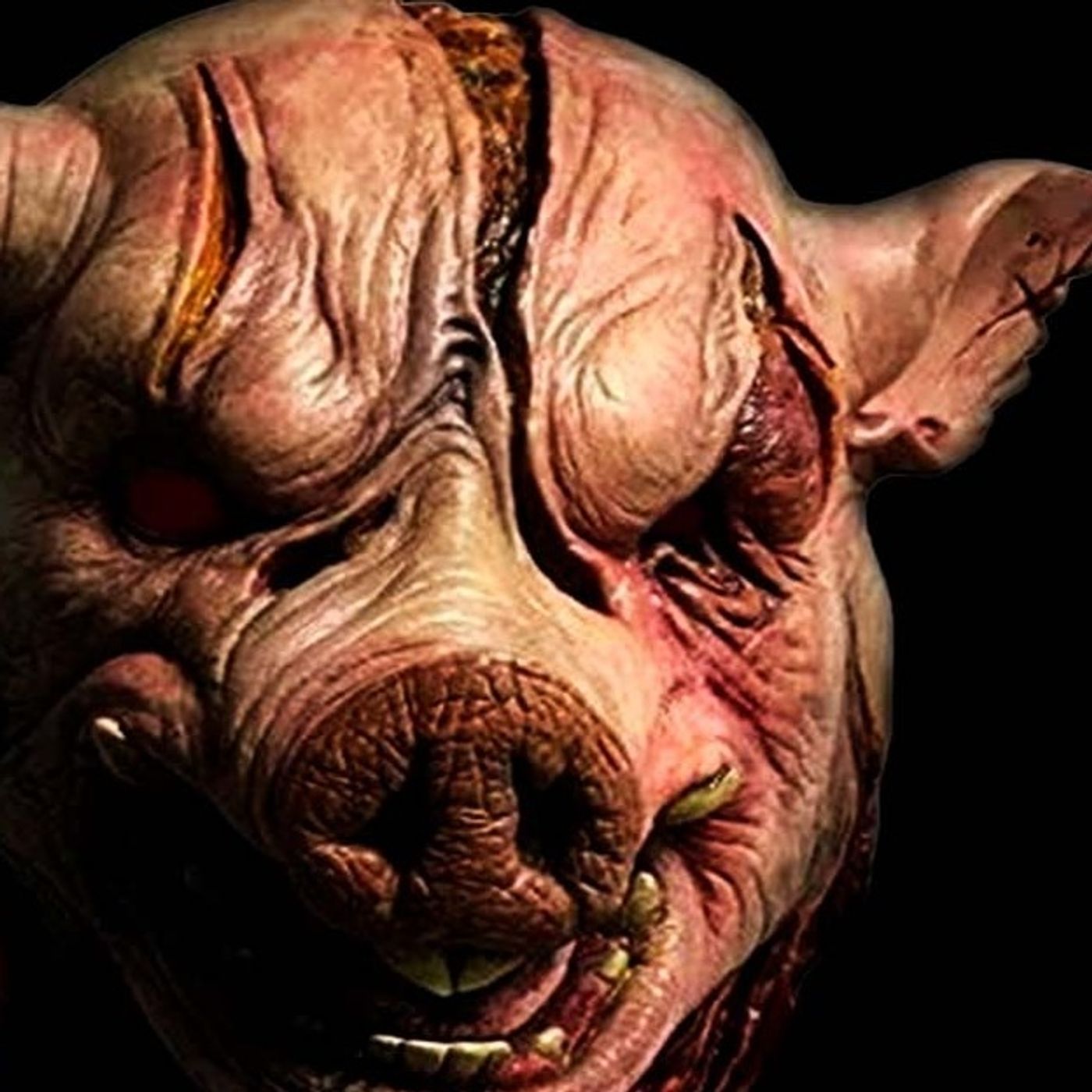 Cerdo Maldito Historias De Terror - REDE