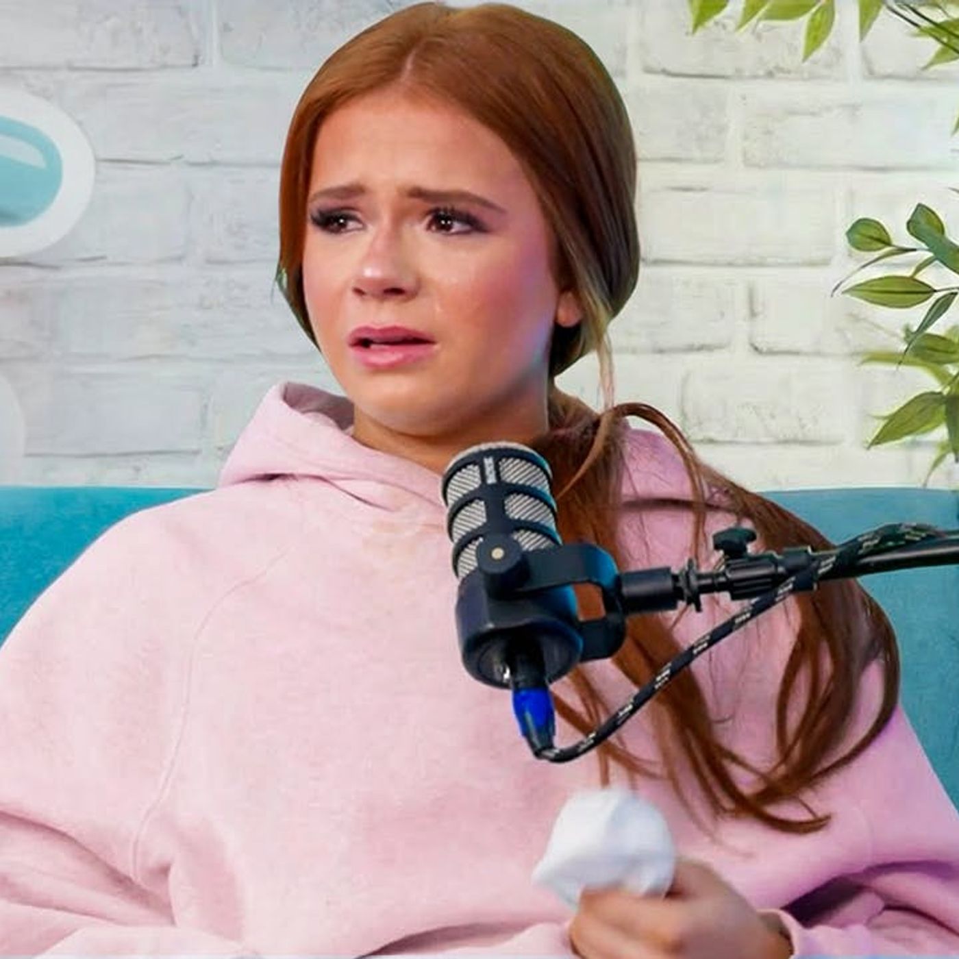 Harper Returns And Opens Up About Her Mental Health! (Part 2) episode artwork