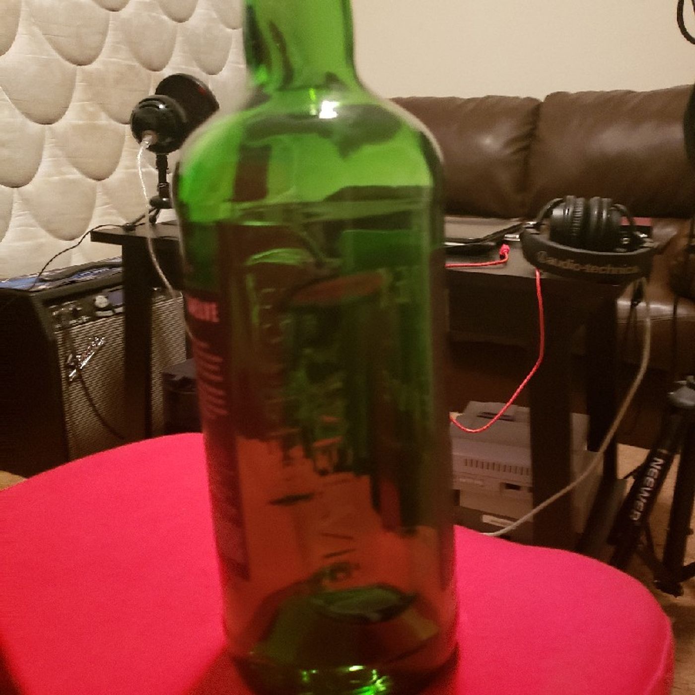 Episode 4 - Drinking Violated Us! episode artwork
