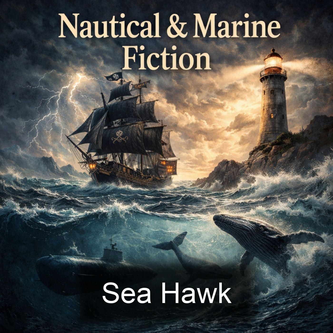 Sea Hawk cover art