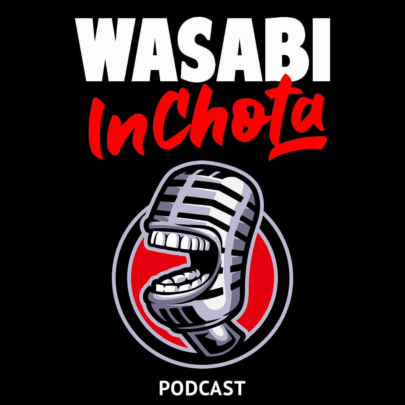 WASABI INCHOTA