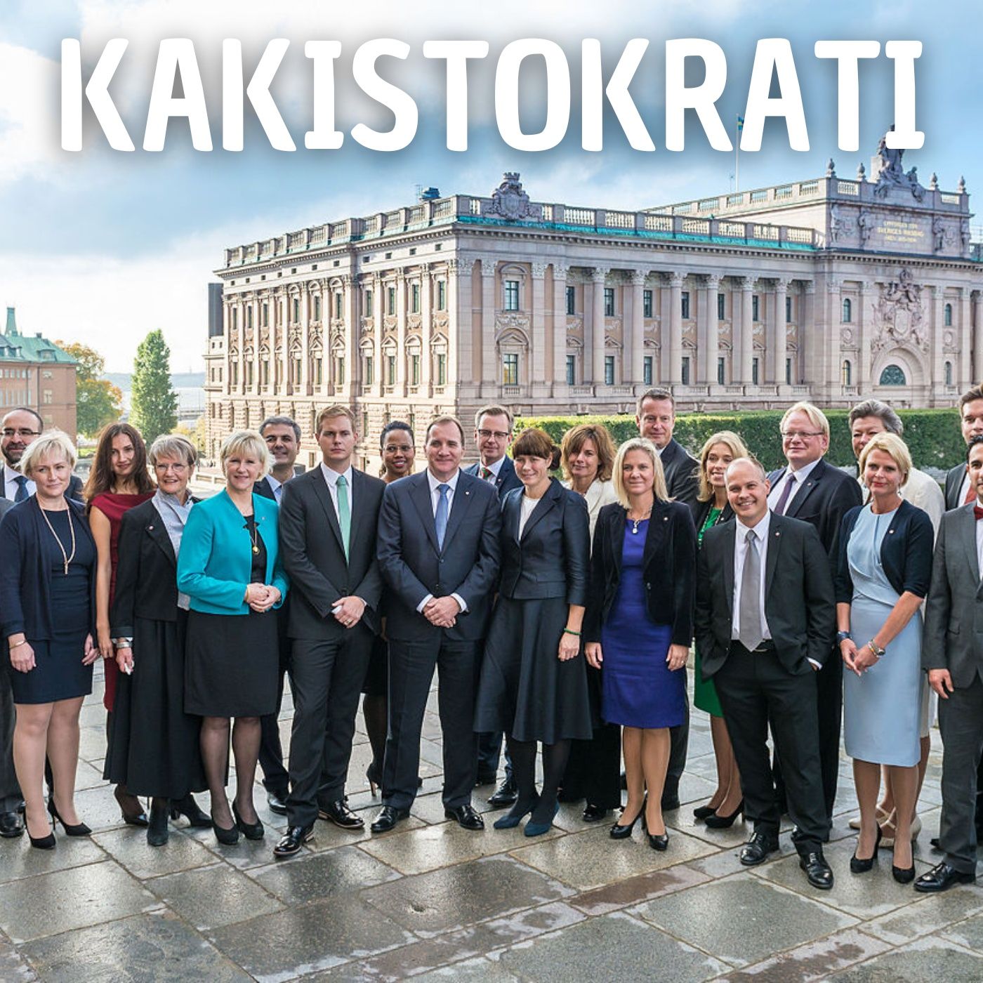 Kakistokrati - Att styras av de sämsta episode artwork