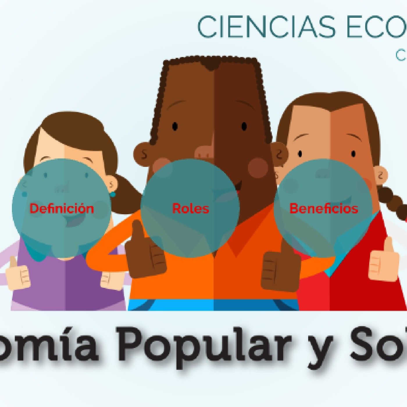 “Economía Popular y Solidaria: