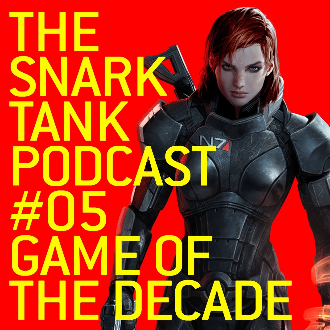 #05: Game of the Decade